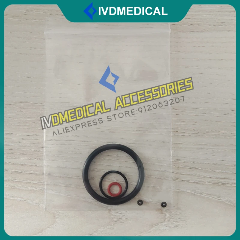 Kit de mantenimiento de juego de juntas tóricas XEA328 para ABX M60 Micros 60 Micros60 ES60 Bayer ADVIA 60 solo juntas tóricas