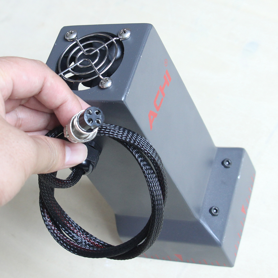 BGA IR6500 Calentador superior infrarrojo cabezal superior placa cerámica integrada de 450 W para ACHI IR6500