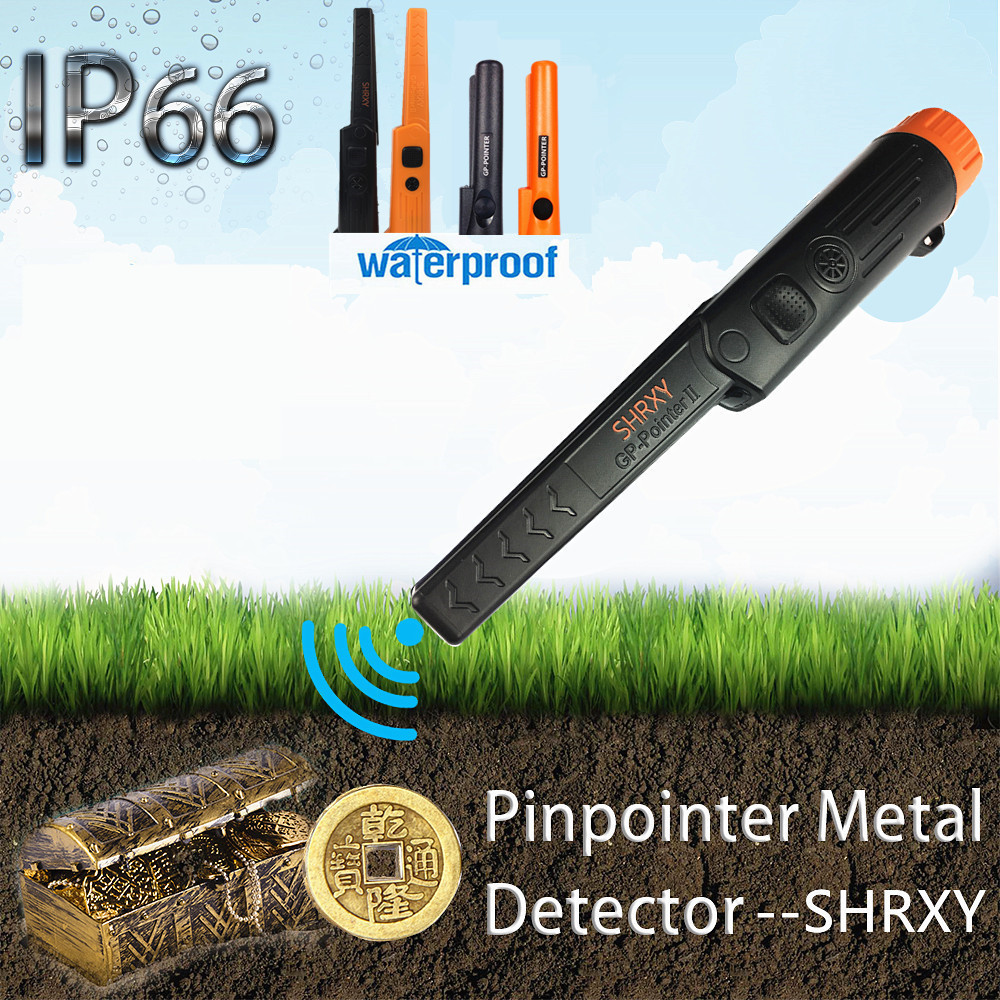 Puntero de localización de metales, puntero GP, estado estático, Detector de metales de pared dorada, escáner de oro súper pared