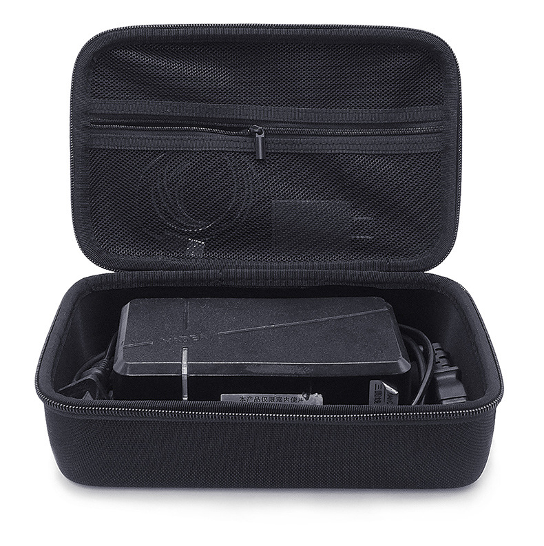 Caja de accesorios para equipo de caja de disco duro de escritorio de 3,5 pulgadas para 50000 100000   Bolsa de caja Power Bank mah para WD /Seagate