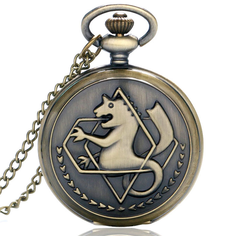 Reloj de bolsillo de varios estilos para hombre, pulsera de cuarzo con colgante de collar de plata y esmalte opaco, de lujo, regalo de Navidad