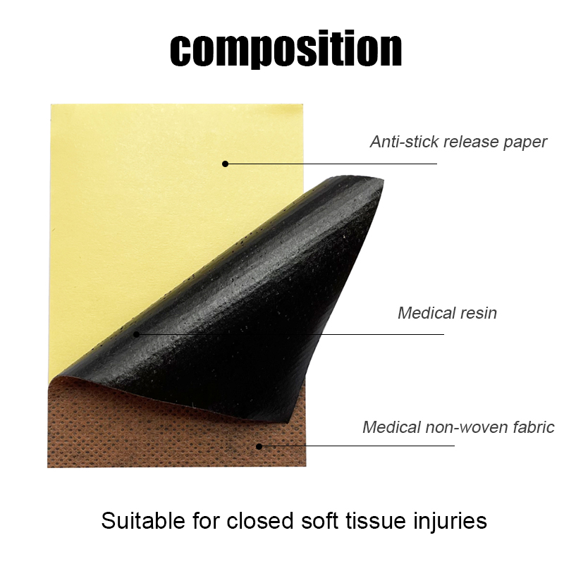 8 шт./1 упаковка, обезболивающие Пластыри для суставов шейного отдела