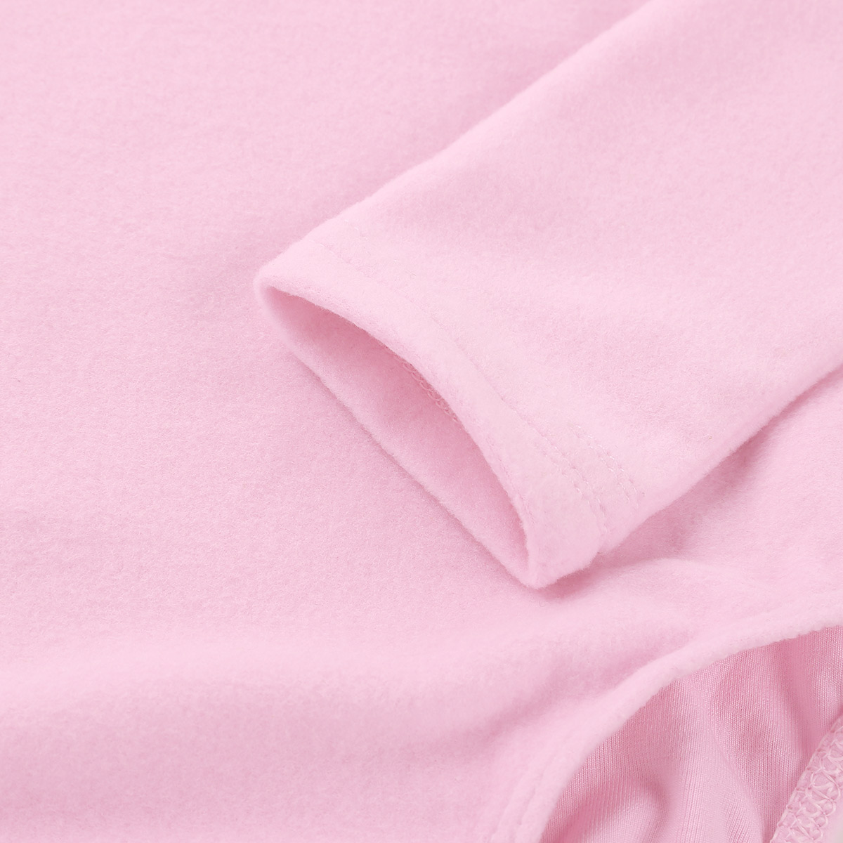 เด็กหญิงบัลเล่ต์ Leotards ยิมนาสติกเครื่องแต่งกายแขนยาวยิมนาสติก Leotard Bodysuit Ballerina บัลเล่ต์ชุดเต้นรำการฝึกอบรมสวมใส่