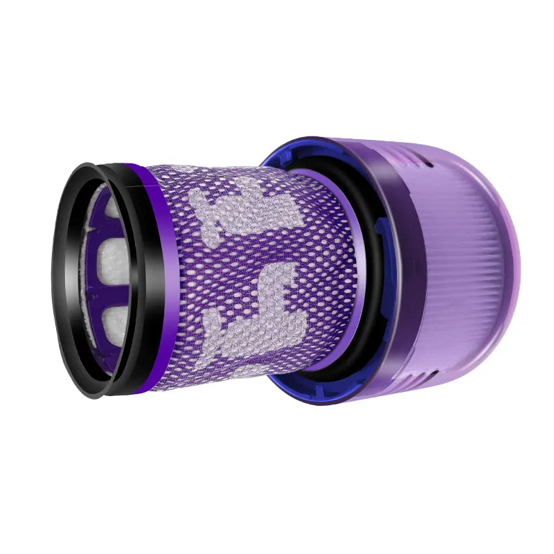 Cho Dyson V12 Máy Hút Bụi Không Dây Bộ Lọc HEPA Thay Thế Các Bộ Phận Dự Phòng Phụ Kiện