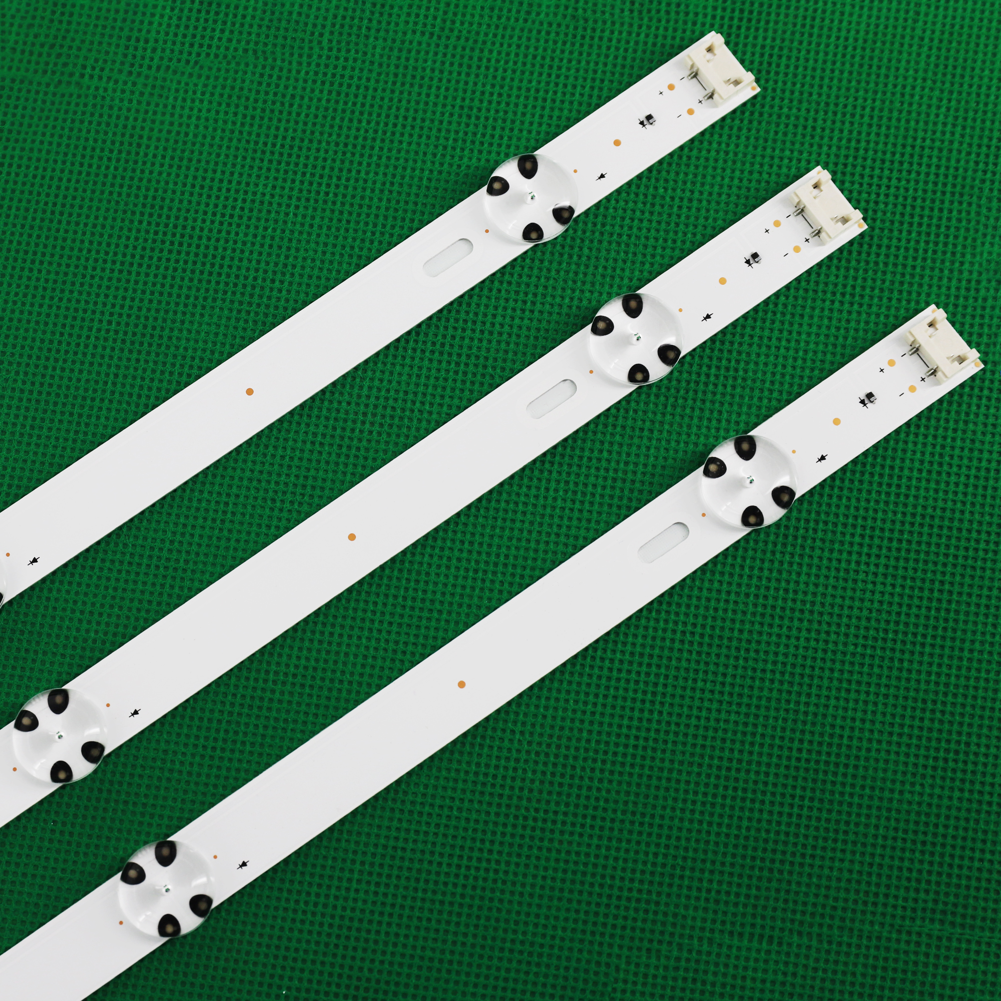 Светодиодная лента 83 см 7 светодиодов для LG 43UK6300PLB 43UJ634V 43LJ61_FHD_L LC43490059A LC43490058A Innotek 17Y 43inch_A LC43490074A