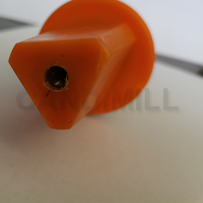 Подставка/Овощечистка для резки оранжевых, 2000E-2