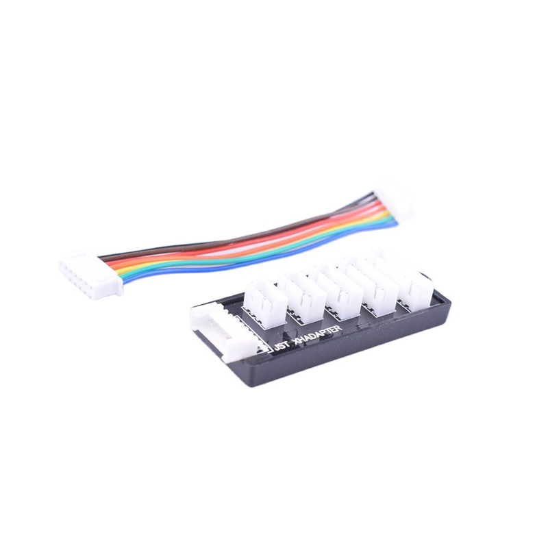 JST-XH 2-6S Lipo Pin Sạc Cân Bằng Tàu Rc Bộ Adapter Sạc