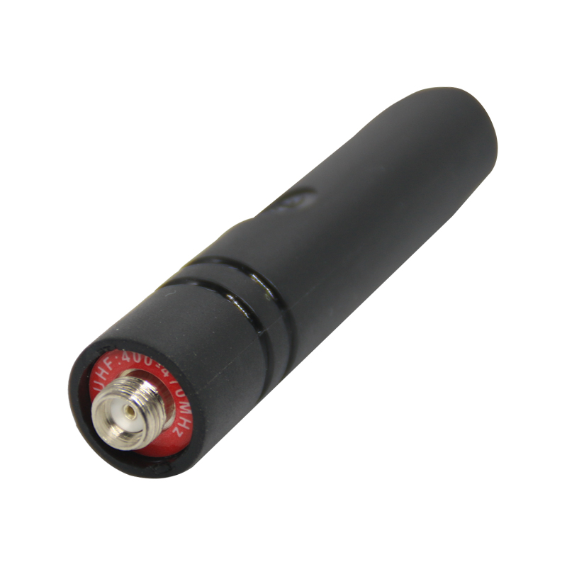 5 XIERDE SMA-F Walkie-Talkie-Kurzantenne UHF6,5 cm für Hytera Retevis H777 RT5R Baofeng UV5R 888S UV-82 Mini-Taschenantenne