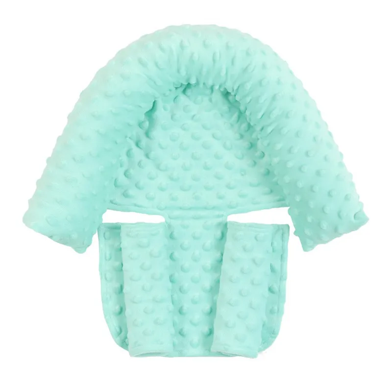 รถเข็นเด็กสนับสนุนหมอน,Super Soft และคอเบาะเหมาะสำหรับรถที่นั่ง,เด็ก Headrests และรถที่นั่งครอบคลุม