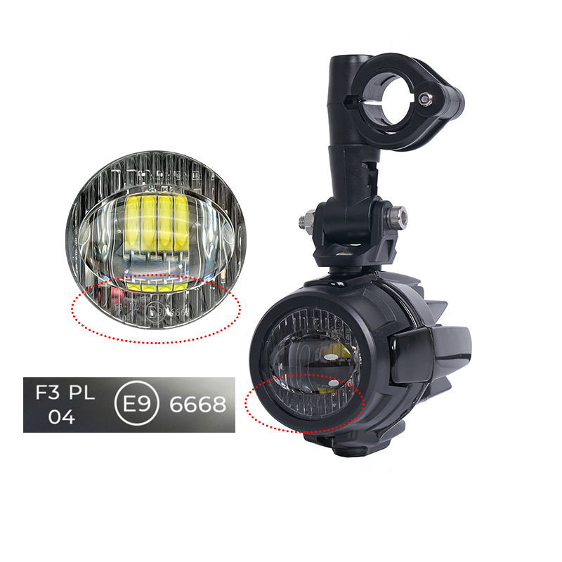 ホンダ CRF1100L CRF 1100L CRF1100 L アフリカツインオートバイアクセサリー LED 補助フォグライトドライビングランプ