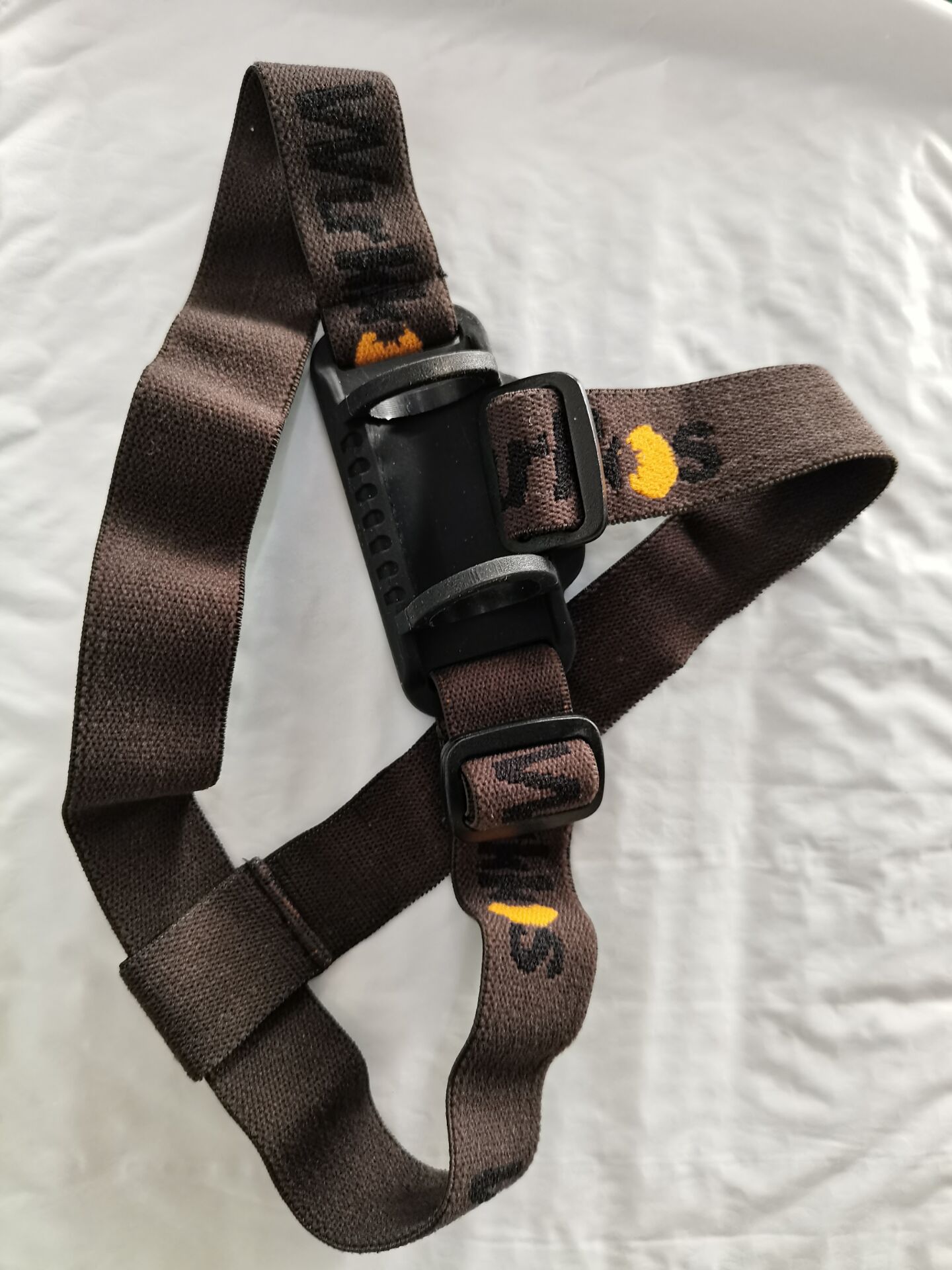 Stirnband für Sofirn SP40 / HD20 / HS20 / HS05 Hochwertiges elastisches Band (ohne Stirnlampe)