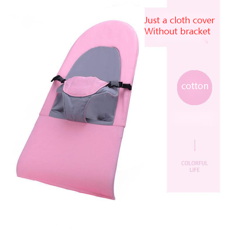 Funda de tela para mecedora de bebé, accesorio cómodo para dormir, puede sentarse, juego de tela de repuesto, accesorios de repuesto