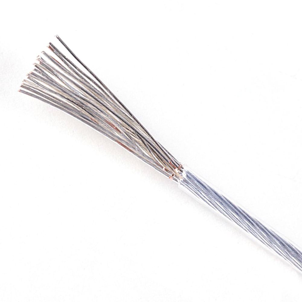 コーティングされた銀メッキ銅線大容量高温 1/2/5 メートルギアボックスエアガン AEG 狩猟撮影ペイントボールアクセサリー