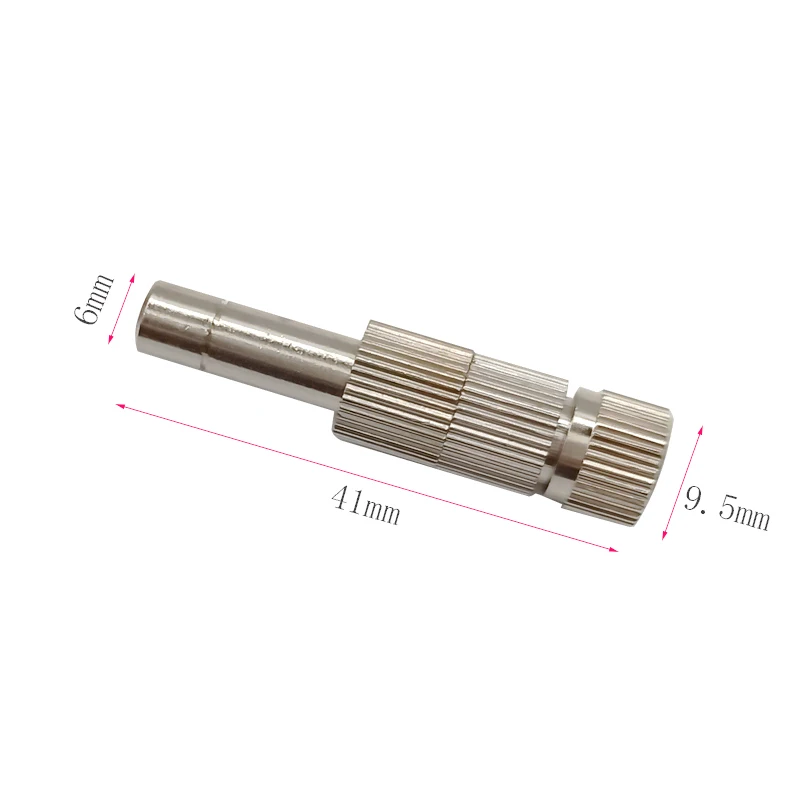 Áp Suất Thấp Chất Lượng Cao Atomizing Phun Sương Độ Phun Sương Kiêm Bật Lửa Phun Đầu Thương Phun Sương Hệ Thống Vòi Phun