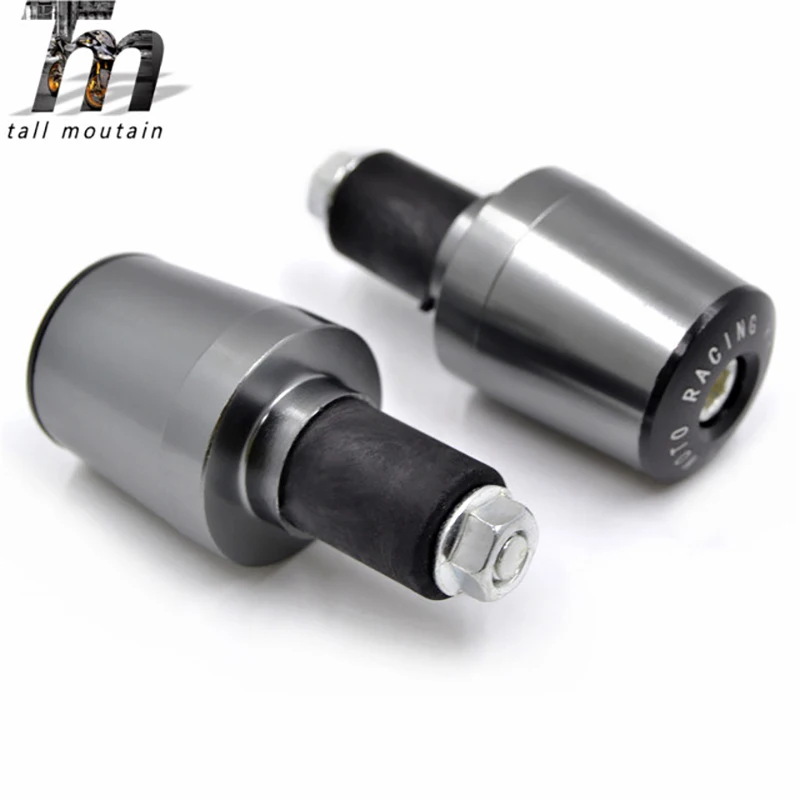 LEEPEE Đa Năng 7/8 "CNC Xe Máy Tay Cầm Cầm Đầu Cảo Tháo Tay Cầm Cắm Cân Chống Rung Trượt Cắm Cho Lựa Chọn