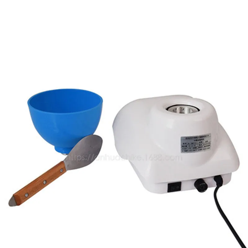 Mesin Cetak Alginat Kedokteran Gigi Blender Plester Blender Vakum Blender Bahan Cetak Gigi Blender