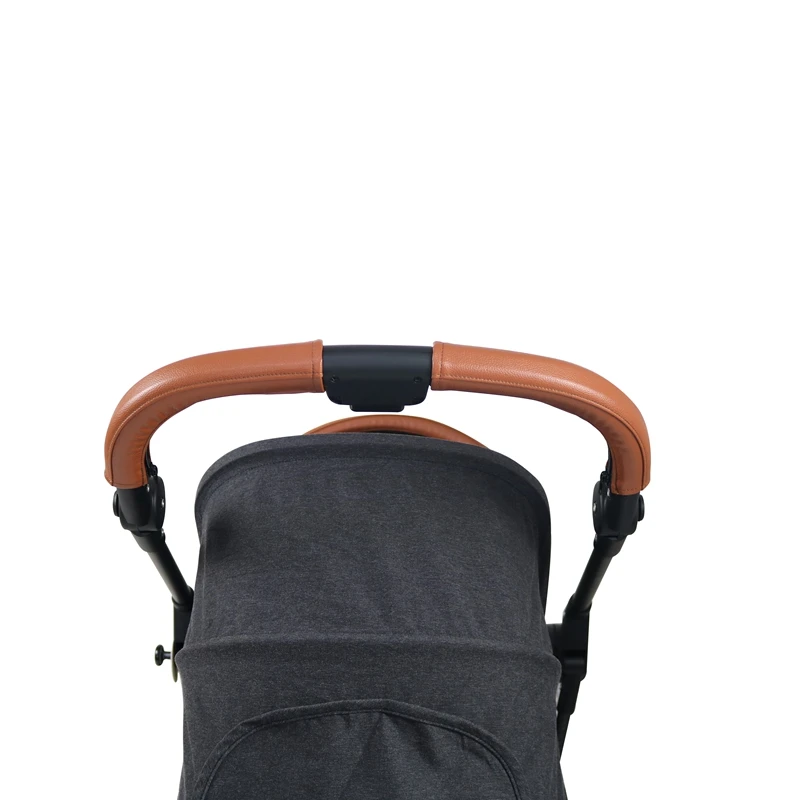 ハンドルカバー Cybex Eezy S ツイスト (+) 2 / Eezy S 2 ベビーカー乳母車レザースリーブ保護ケースカバーベビーカーアクセサリー
