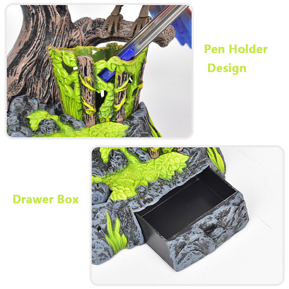 ไฟฟ้าเสียงเปิดใช้งานนกจำลองนกคู่จะย้าย Magpie Parrot Pet Bird ตกแต่งเด็กของเล่นของขวัญ