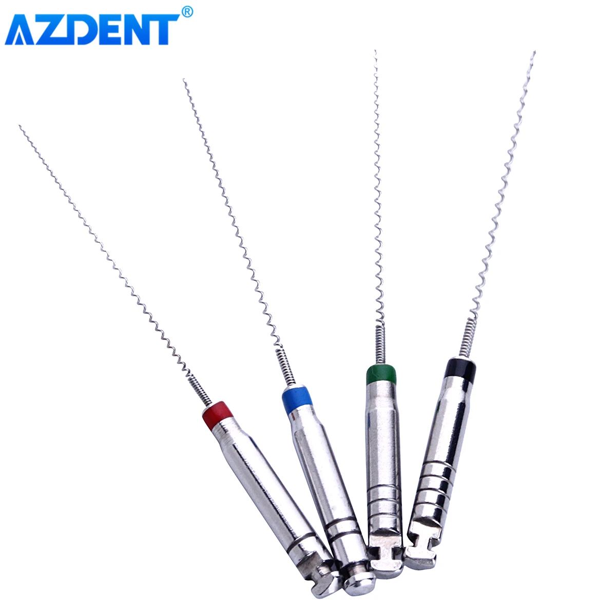 AZDENT Nha Khoa Endodontic Khoan Cổng Glidden Peeso Mũi Doa Xoay Dán Tàu Sân Bay 32Mm/25Mm Động Cơ Sử Dụng Chất Liệu Thép Không Gỉ endo Các Tập Tin