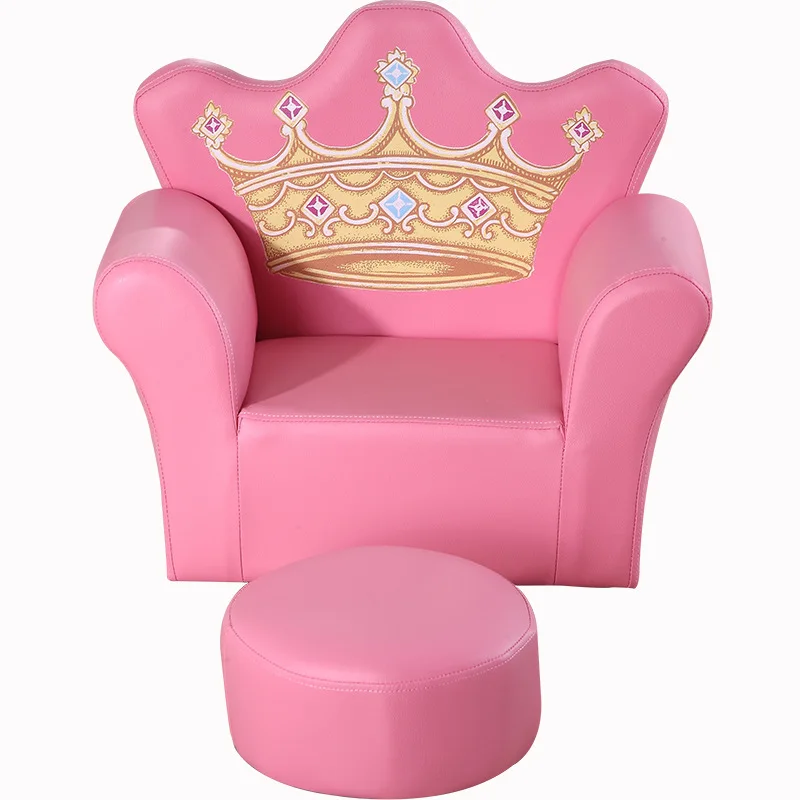 Trẻ Em Sofa Trẻ Em Ghế Nhỏ Sofa Lụa Màn Hình Thái Với Phân Trẻ Em Đồ Nội Thất Cho Bé Sofa 2021 Dropshipping
