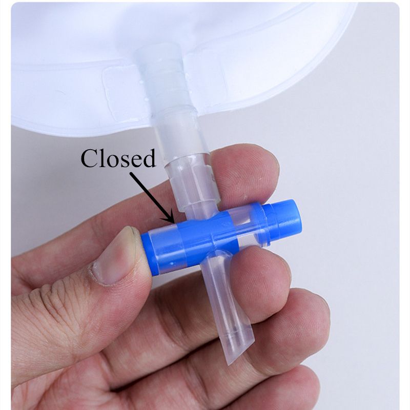 Bolsa urinária reutilizável para caminhada masculina, suporte para xixi, funil de silicone, coletor de urina com cateter, saco de drenagem para homens idosos, higiene