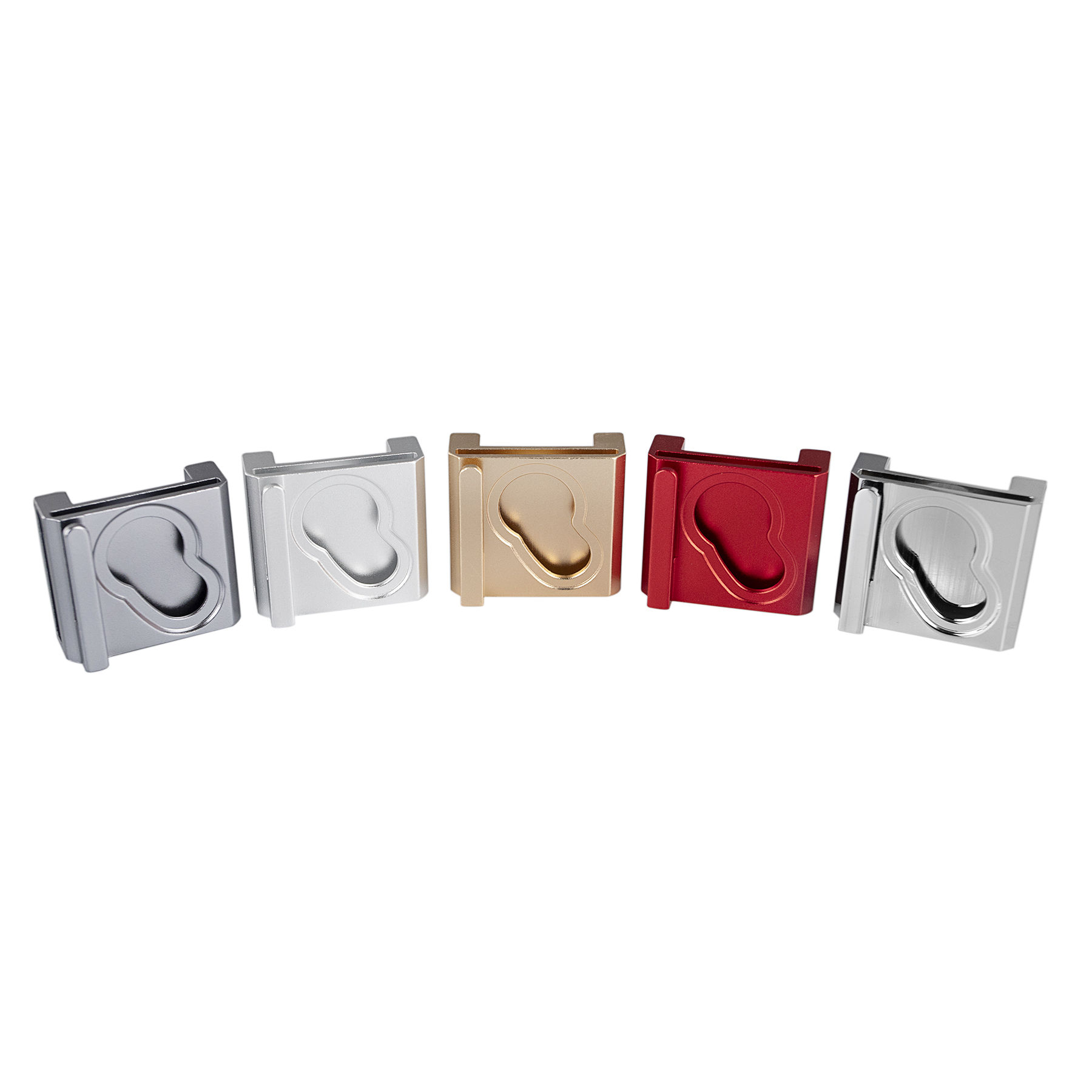 DamienSaber Accesorios para sable de luz Clip para cinturón Covertec Soporte para rueda para sable de luz