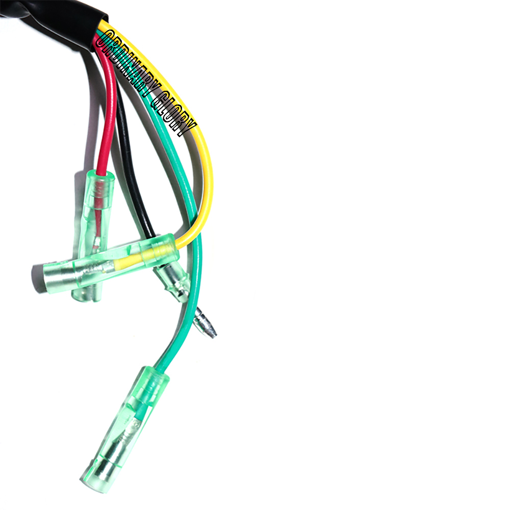 703-82510 Ignition Switch Key Assy for YAMAHA boat engine Control Box 703-82510-43-00