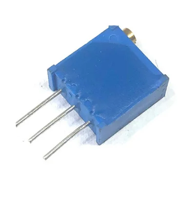 10 Chiếc 3296W 3296 50 100 200 500 Ohm 1K 2K 5K 10K 20K 50K 100K 200K 500K 1M Ôm 103 100R 200R 500R Trimpot Tông Đơ Cắt Chiết Áp