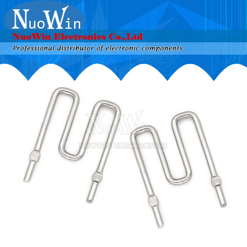10 Chiếc Constantan Chịu Lấy Mẫu Điện Trở 0.001R ~ 0.1R Sân 10Mm 12.5Mm 15Mm 20Mm 1mR ~ 100mR 10mR 5mR 0.005R 0.02R