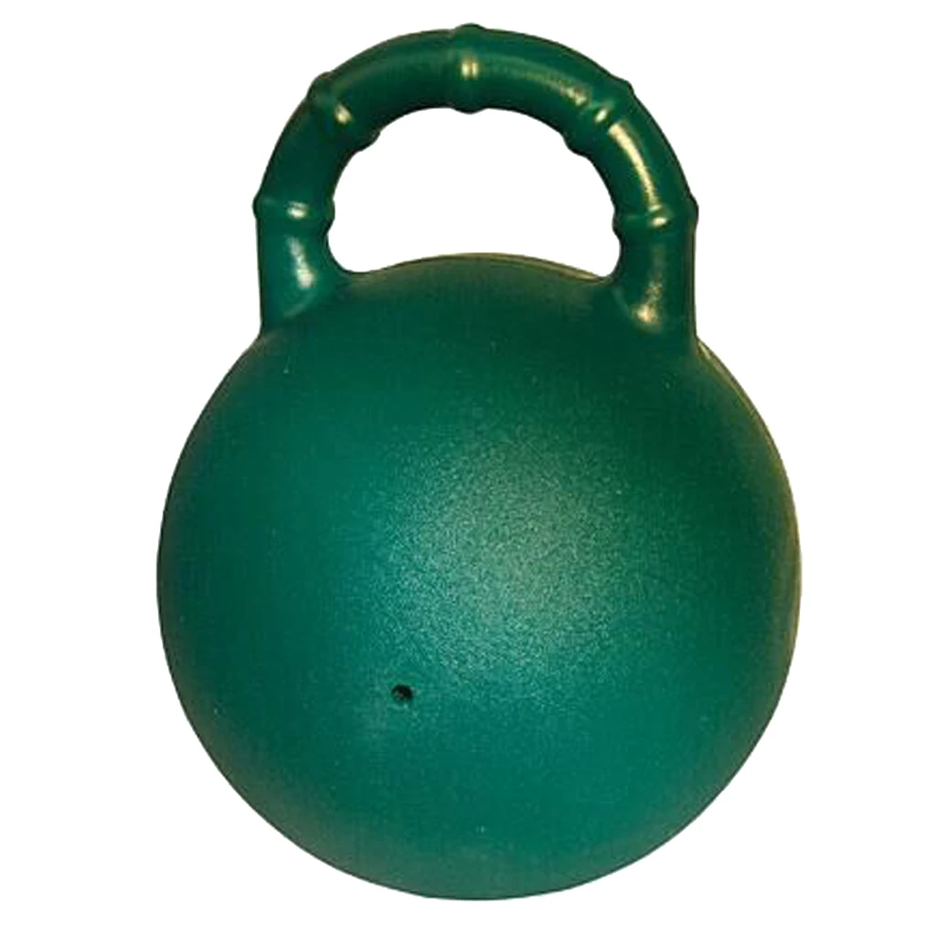 Pferd Spielzeug Spiel Ball Mit Apple Duft Pet Freude Spaß Zubehör, Zufällige Farbe