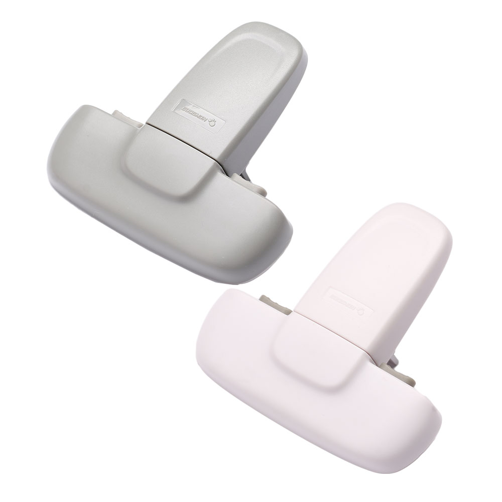 1 Chiếc Tủ Lạnh Nhà Khóa Tủ Lạnh Ngăn Đông Cửa Bắt Khóa Tập Đi Trẻ Tủ Khóa An Toàn Cho Bé An Toàn Trẻ Em móc Khóa