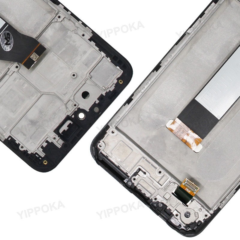 Oferta para Xiaomi Redmi Note 10 5G pantalla LCD MONTAJE DE digitalizador con pantalla táctil para M2103K19G M2103K19C pieza de repuesto de pantalla