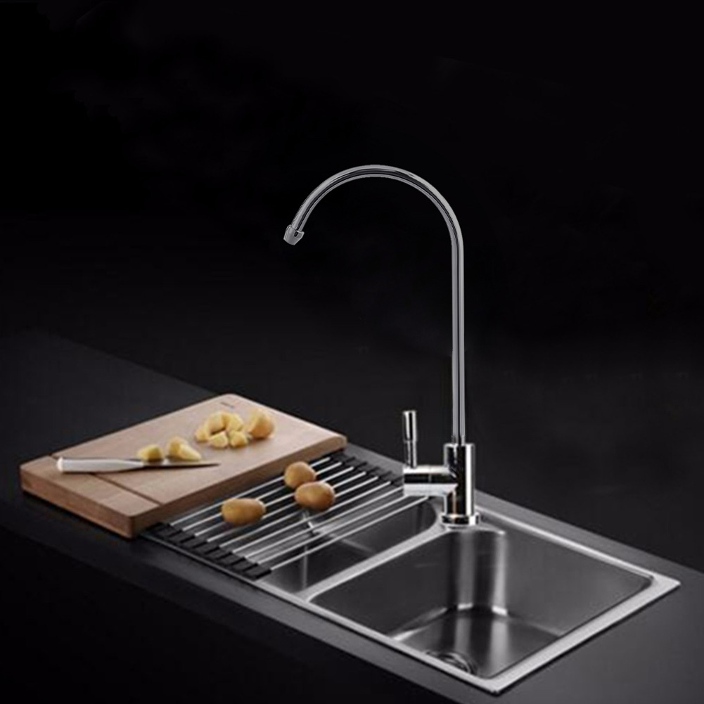 Кран для питьевой воды с обратным осмосом, 1/4 дюйма