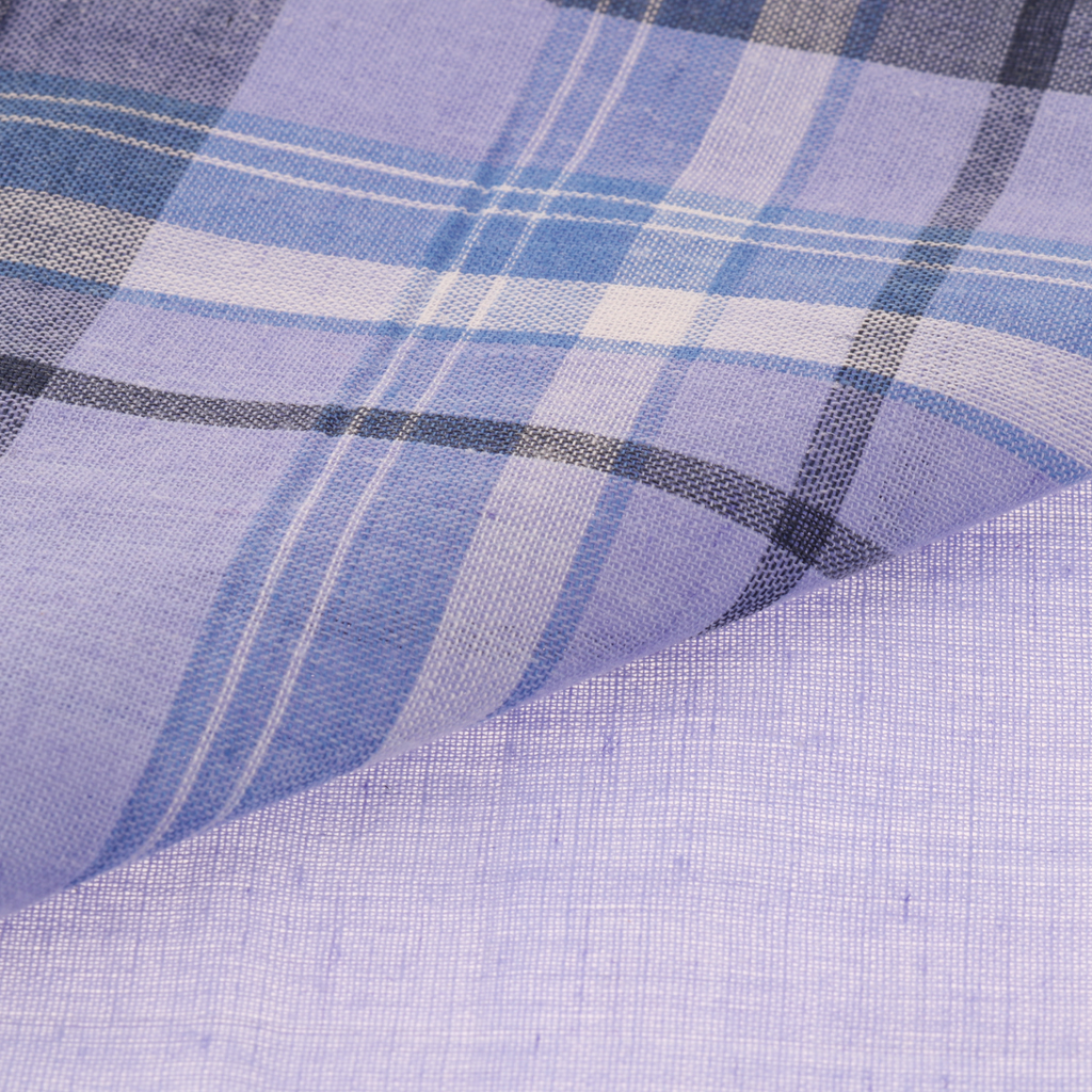 12 stücke Mode Männer Plaids Baumwolle Taschentücher Tasche Platz Taschentücher set 36x37cm