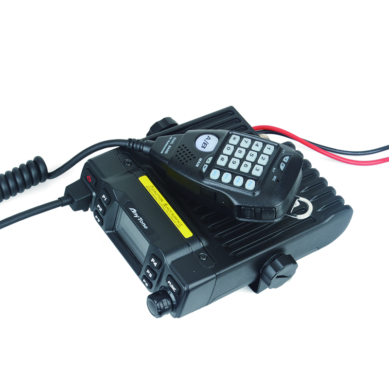 Anytone HAM วิทยุ AT-778UV Dual Band วิทยุ VHF 136-174MHz UHF 400-490MHz 200 ช่อง Professional Transceiver