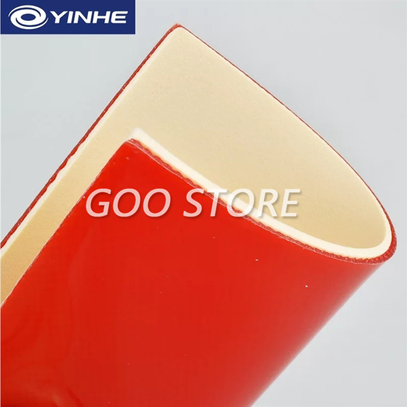 Goma de tenis de mesa YINHE Mercury II / MERCURY Galaxy Pips-en goma de Ping Pong Original YINHE