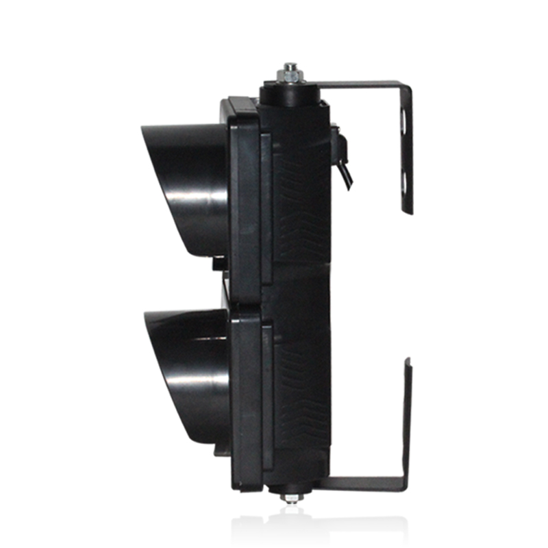 Plastikowa soczewka 100 mm DC 12 V 24 V AC 110 V 220 V 230 V Czerwony Zielony Sygnalizacja świetlna