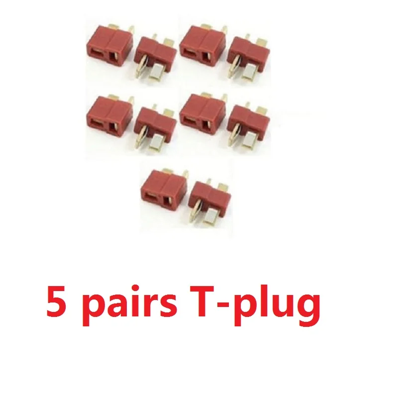 10 Uds XT60 XT-60 macho hembra XT30 XT90 EC3 conectores tipo bala en T para batería Lipo RC conector xt60 conector xt60