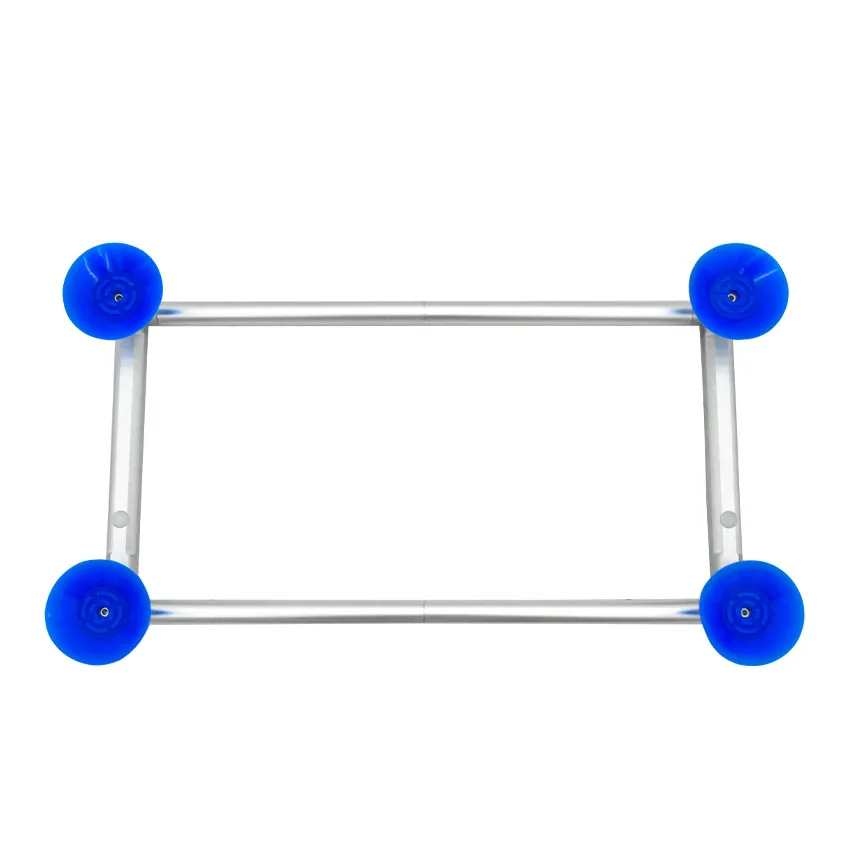 LCD Màn Hình Hút 4 Đầu Hút Thiết Bị 32-55 Inch LED Màn Hình Hiển Thị Màn Hình Kính Cường Lực Hút Chân Không Hút Chân Không thanh Nâng Màn Hình Tivi Hút