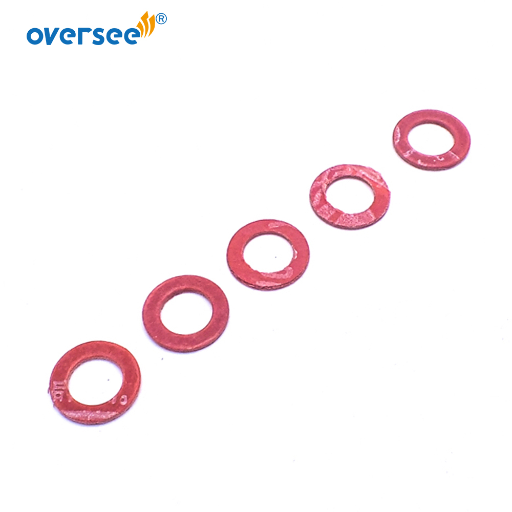 F4-03000024 Öl Dichtungen 90430-08020-0 Für Yamaha Parsun Übertragung Außenbordmotor Getriebe Box 5PCS