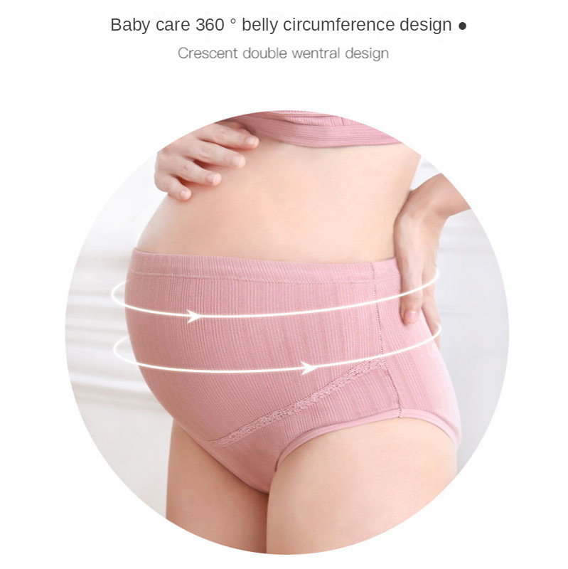4xl calcinha para grávidas plus size gravidez cintura alta barriga elevador puro algodão estiramento calcinha para grávidas listras multicoloridas