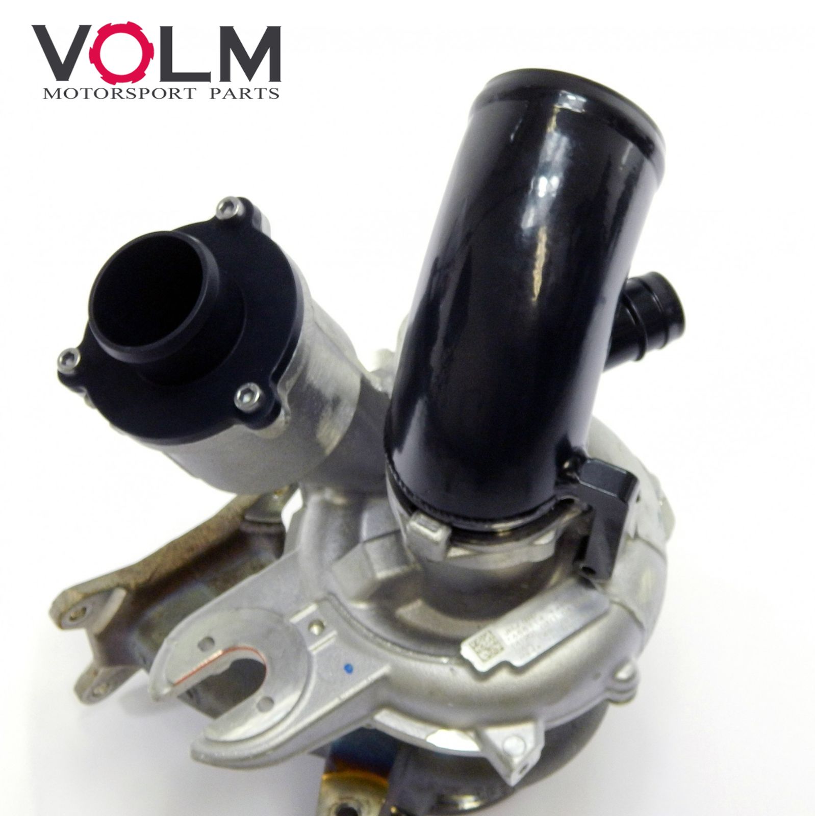 Silikon Ansaugschlauch Rohr Turbo Einlass Ellenbogen Schalldämpfer Löschen Für VW Golf MK7 R Audi 2015 + V8 MK3 A3 S3 TT ea888 3gen motor