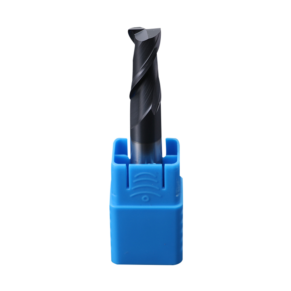 HRC50 2 Fluit carbide frees 1 2 3 4 5 6 8 10 12 Legering Carbide Frezen Wolfraamstaal Frees EndMills snijgereedschap