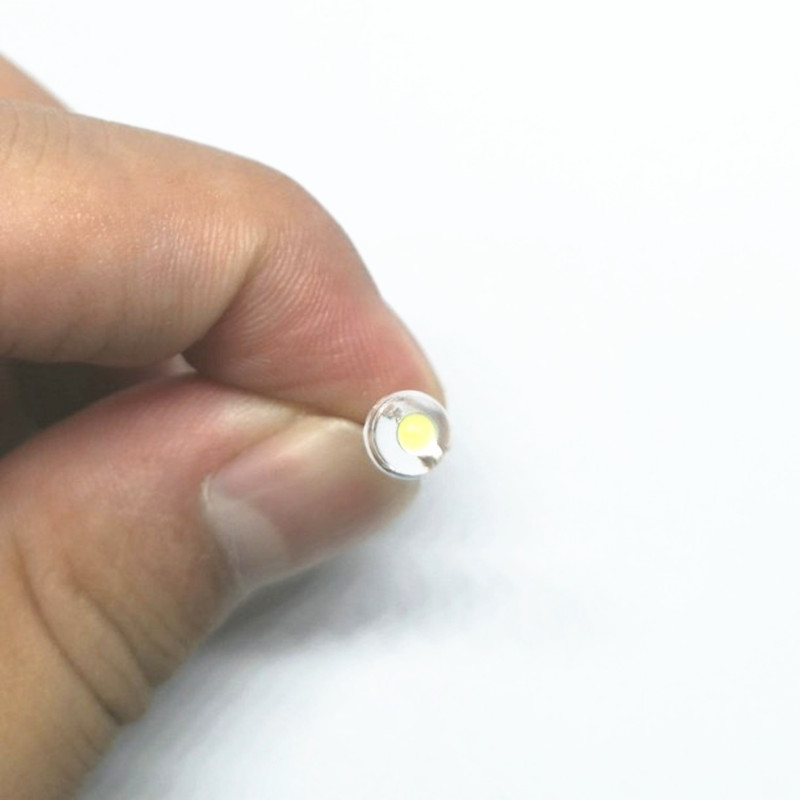 Đèn LED 5V 12V 5Mm 3Mm Đính Hạt SMD F5 F3 Nón/Đèn Tròn Nhúng Led USB Ô Tô Trắng Đỏ Xanh Lá Xanh Dương Vàng Chip 10 Chiếc Miễn Phí Vận Chuyển