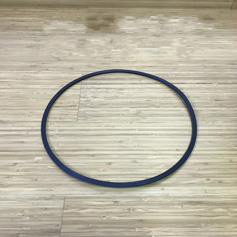 Bar Chair Base Strip Ring Anti-slip Disc Plastic Ring Computer Chair Base Plastic Strip Chassis Plastic Ring Chair Accessories