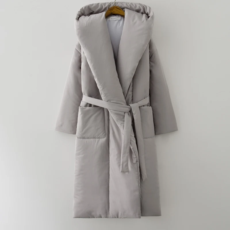 2025 ผู้หญิงฤดูหนาวเสื้อแจ็คเก็ตสไตล์หนาปุยยาว Parka หญิงกันน้ํา outerware coat ใหม่ร้อน