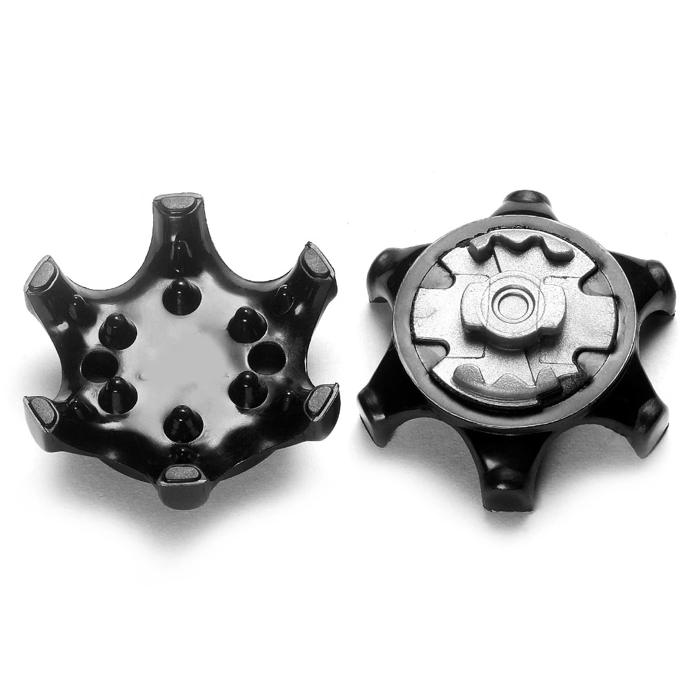 14 x Replacement Golf Spikes Pins 1/4 Turn Fast Twist Shoe Spikes For Adida