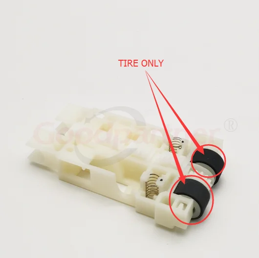 1767046   Neumático de rodillo de recogida para EPSON L6160 L6061 L6071 L6161 L6166 L6168 L6170 L6171 L6176 L6178 L6190 L6191 L6198 M2140