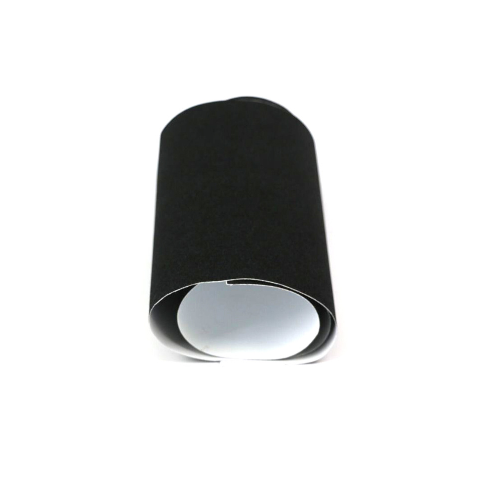 Fita longa de aperto ec para skate, fita profissional para decks de skate, lixa à prova d'água 110*25cm
