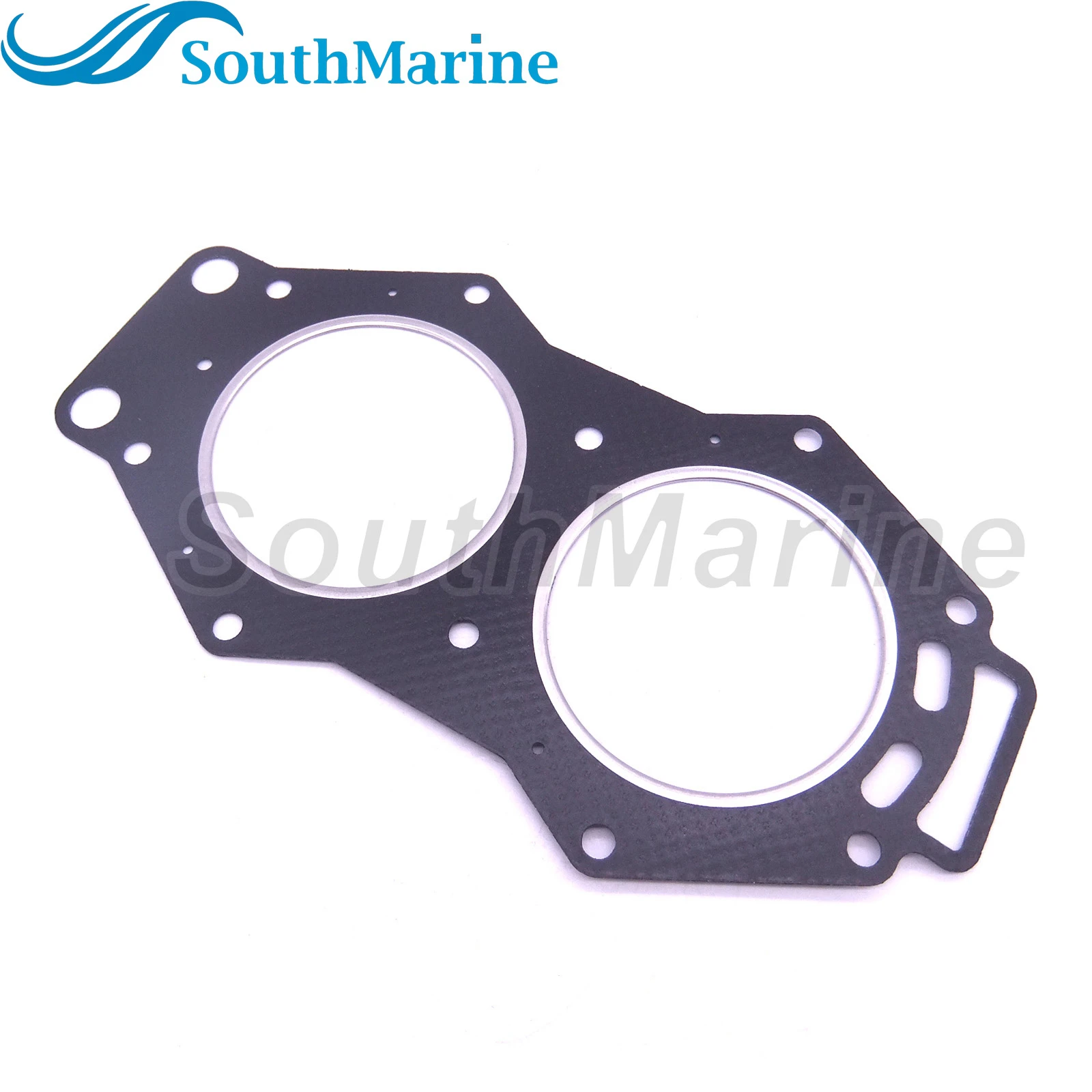 Perahu Motor 6E5-11181-01 6E5-11181-02 6E5-11181-A0 6E5-11181-A1 6E5-11181-A2 Cylinder Head Gasket untuk Yamaha Mesin Tempel 115H
